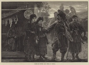 Nationer i Vestasien, Folk i Georgien